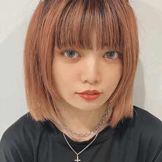 小鹿メイク/ヘアアレンジ
