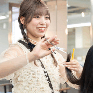 美容師まるごと体験