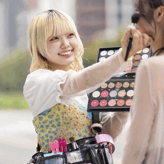 プロのコスメボックス大公開＆モデルメイク講座