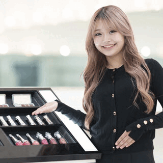 ブランドコスメメイク体験