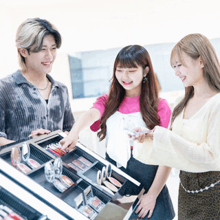 ブランドコスメパーティ