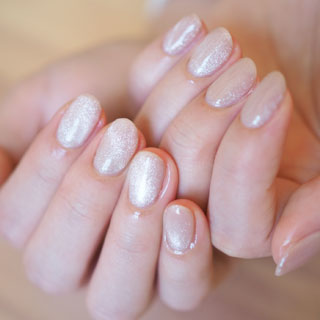 マグネットネイル体験