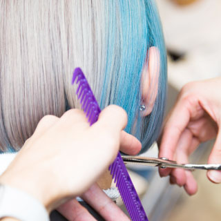 ボブカット体験