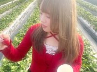 いちご狩りと工場見学に行ってきました🍓あすかです✨
