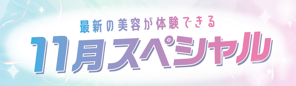 11月SP